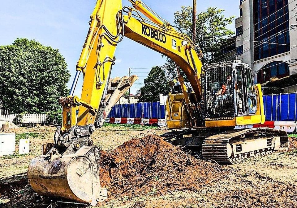 Why You Need to Hire a Professional Excavation Company Marietta, GA